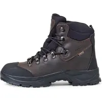 Aigle Freizeitschuhe T3641 Laforse 2 MTD dunkelbraun Größe