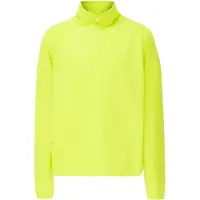 Dreimaster Fleecepullover Männer Limette