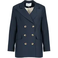 Silvian Heach Jacke Damen dunkelblau