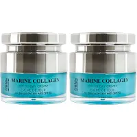 Erth Skin London 2x Marine Collagen SPF50 Tagescreme 50ml