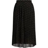 Dreimaster Felsen Damen schwarz/gold