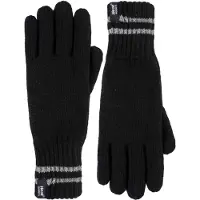 Heat Holder - Reflektierende Outdoor-Thermo-Strickhandschuhe für Herren