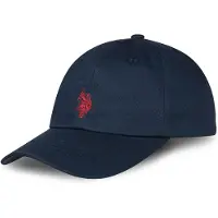U.s. polo assn. . Unisex Cap One Size aus 100% Baumwolle
