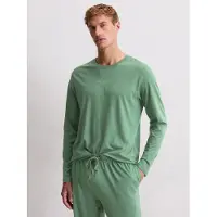 Marc O'Polo Pyjamaoberteil Mix N Match Cotton