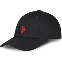 U.s. polo assn. . Unisex Cap One Size aus 100% Baumwolle