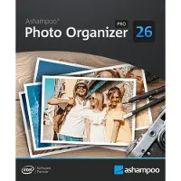 Ashampoo Photo Organizer Pro 26 / Dauerlizenz / 1 PC / Lizenz per E-Mail