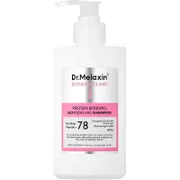 Dr.Melaxin Bondex Protein Bonding Remodeling Shampoo 400 ml – Korean K-Beauty Shampoo mit Bonding Peptide-78, Pflanzen-Protein, Arganöl
