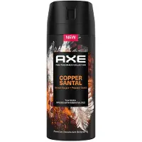 Axe Desodorant und Spray Axe Copper Santal 150 ml