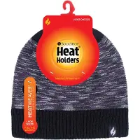 Heat Holder - Ladies Thermal Knitted Beanie Hat für den Winter