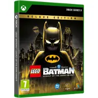 Xbox Series X – LEGO Batman: Legacy of the Dark Knight – Deluxe Edition