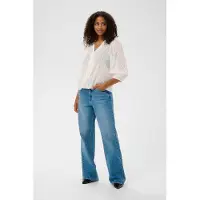 Kaffe Langarm - Hemd KAgabriela Langarm - Hemd Loose fit