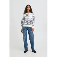 Ichi Langarm IHBRIELLE Langarm Loose fit