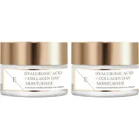 Erth Skin London 2x Hyaluronsäure & Kollagen Tagescreme 50ml