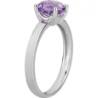 Orolino Ring Gold 585 mit Amethyst