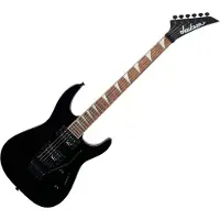 Jackson X Series Soloist SLX DX Gloss Black