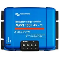 Victron Energy 45A MPPT Solar Laderegler Victron BlueSolar 150/45tr 12V 24V 36V 48V
