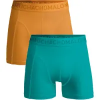 Muchachomalo 2er-Set: Boxershort in Mehrfarbig - für Herren | Gr.: M
