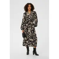 Kaffe Kleid KAulla Kleid A-shape