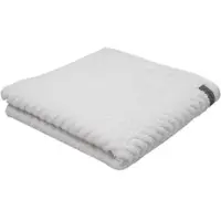 Ross Uni-Rippe Handtücher Smart Handtuch 50x100 cm | weiß - weiß