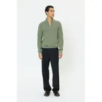 Matinique Strickpullover MAlagoon Strickpullover Gerade Passform