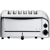 Dualit Classic 6 Vario, 3000, -, 5,1 kg, 460 x 210 x 220 mm