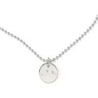 Beka &BELL Armband 925 Sterling Silber Glänzend 19cm Widder