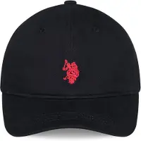 U.s. polo assn. . Unisex Cap One Size aus 100 % Baumwolle