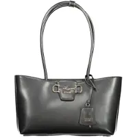 GUESS Tragetasche Schwarz
