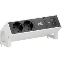 Bachmann DESK2 2xCEE7/3 1xUSB C/C 45W