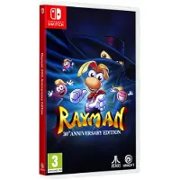 Rayman: 30th Anniversary Edition für Switch