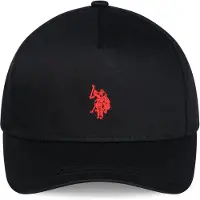 U.s. polo assn. . Unisex Cap One Size aus 100 % Baumwolle