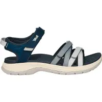 Teva Damen Tirra Sport Blue Multi-Schuhgröße 37