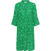 Kaffe Midikleid "Damen Kleid KAellen"