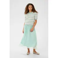 Saint tropez Midirock "Damen Rock CoralSZ"