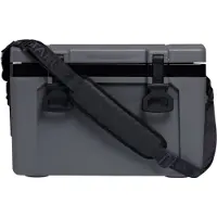 Stanley The Easy-Carry Outdoor Cooler, Black 10-21363-0003 Kühlbox mit Schultergurt, 26 L