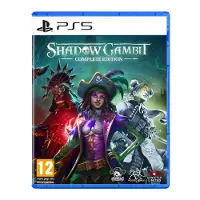 Ps5 Shadow Gambit: The Cursed Crew Complete Edition