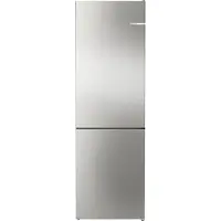 Bosch Serie 4 KGN362I1F, 321 l, SN-T, 11 kg/24h, A, Fresh Zone Fach, Edelstahl