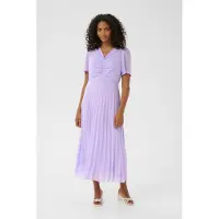 Kaffe Midikleid "Damen Kleid KAevelyn"
