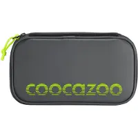 Coocazoo Schlampermäppchen, Tarp Black Thunder