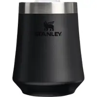 Stanley Thermobecher The Reserve Weinbecher - 0,32L Black