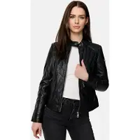Tazzio Damen Lederjacke
