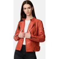 Tazzio Damen Lederjacke