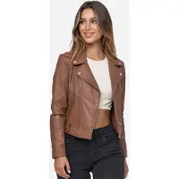 Tazzio Damen Lederjacke
