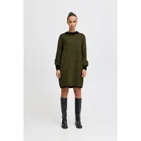 Ichi Casual IHKAMARA Kleid Loose fit