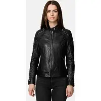 Tazzio Damen Lederjacke