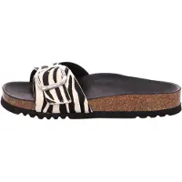 Scholl Klassische Pantoletten Damen 32323138343937 Animal 39 EU