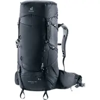Deuter Backpack Herren Aircontact Core 60+10 Black