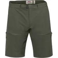 Fjällräven - Wandershorts - High Coast Hike Shorts M Mountain Grey für Herren - Größe L - Grau