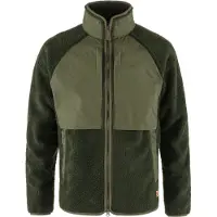 Fjällräven Vardag Pile Jacket M Herren (Deep Forest-Laurel Green) Größe M