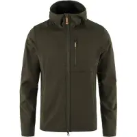 Fjällräven Keb Fleece Hoodie M 662 Deep Forest